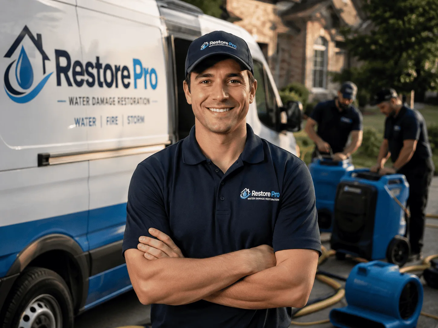 Water Damage Restoration company in Heppner, OR
