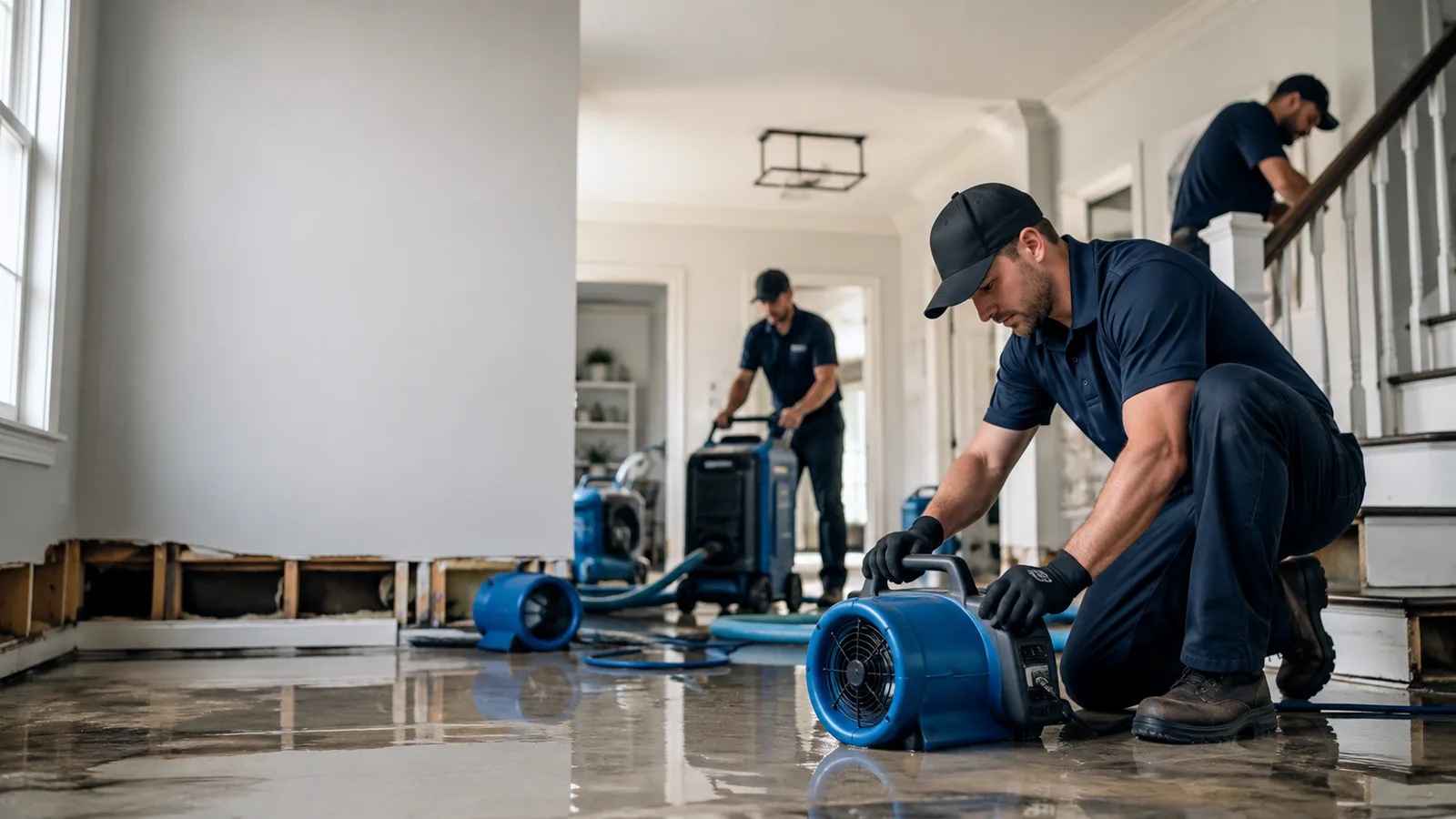 Water Damage Restoration in Heppner, OR near me